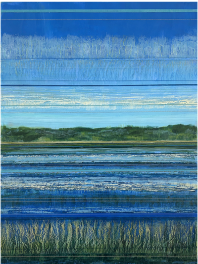 Art Sampler Series: Encaustic with Hilary Bruel
