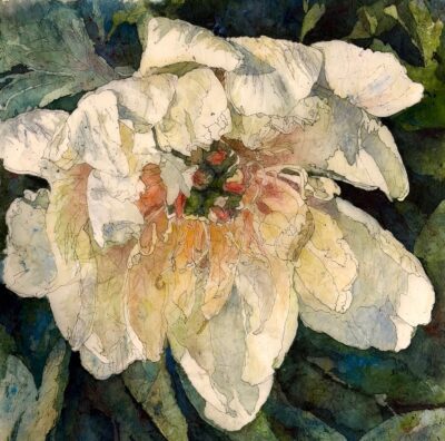 Art Sampler Series: Watercolor Batik with Yale Nicolls