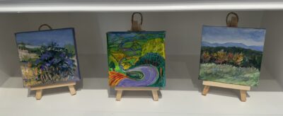 Ornament/Mini Painting at Art Oasis
